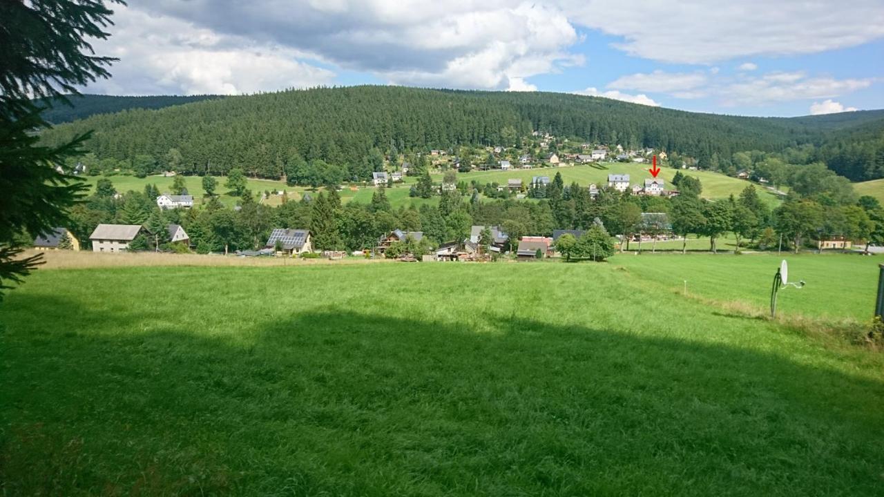Ferienwohnung Rothen-Adler 布赖滕布伦 外观 照片