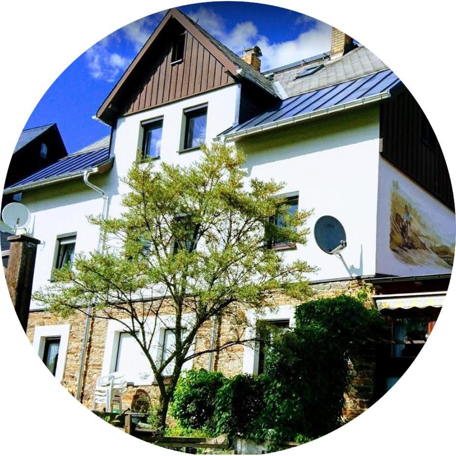 Ferienwohnung Rothen-Adler 布赖滕布伦 外观 照片