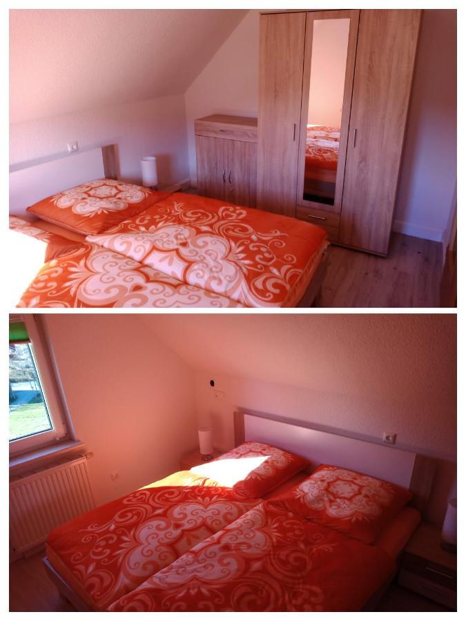 Ferienwohnung Rothen-Adler 布赖滕布伦 外观 照片