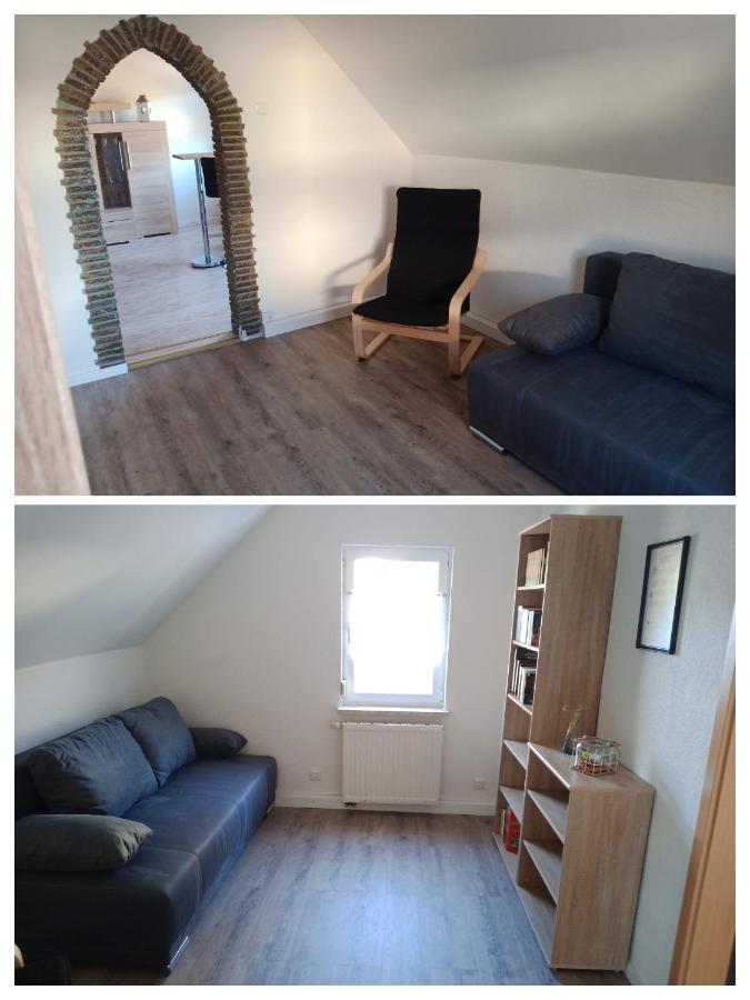 Ferienwohnung Rothen-Adler 布赖滕布伦 外观 照片